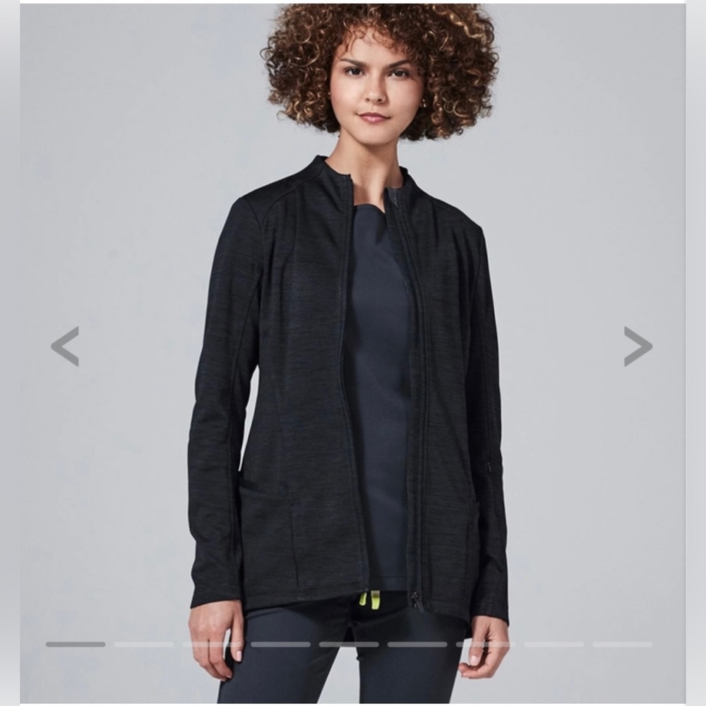 Medelita Iconic Scrub Jacket XS